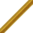 Шпилька резьбовая латунь DIN975