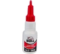 Супер клей Bull CA 12 20 гр. 100 HV