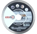 Диск алмазный сплошной 150х1,6х22,23х8 мм  TF KRUGO