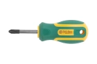 Отвертка Контур, CrV сталь, прорезин.ручка, 6х38 мм РН2