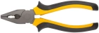 Плоскогубцы комбинир Стайл, мягкие, прорезин.ручки, молибден.покр. 180 мм