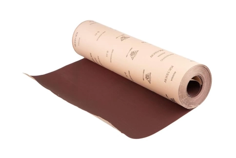 Шкурка шлиф. (рулон) 0,80х30м 10Н/Р120 14А СФЖ У1С ГОСТ13344-79 Белгород фото 2