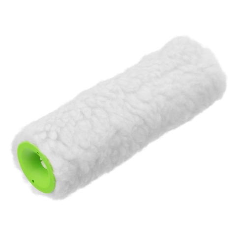 Валик сменный натур. мех d-48 мм d руч. ворс Сибртех фото 3