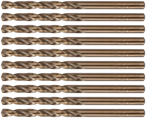 Сверло по металлу Cutop Profi с кобальтом 5%,  фото 7