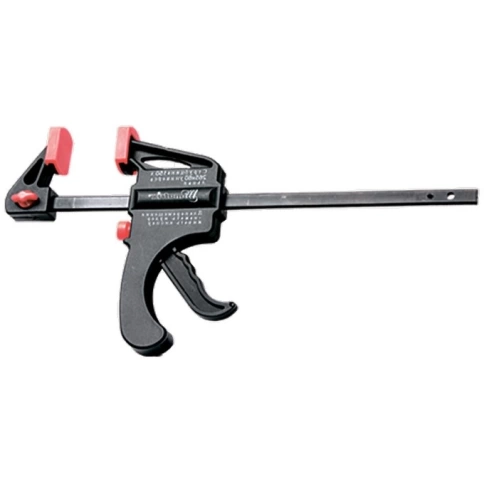 Струбцина тип F универс.,быстрозажимн.,пластик.корп. Matrix фото 6