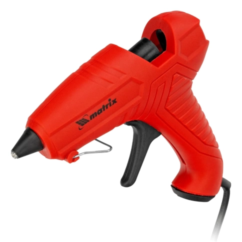 Пистолет клеевой 11 мм 25 (80) Вт 16 г/мин Matrix фото 1