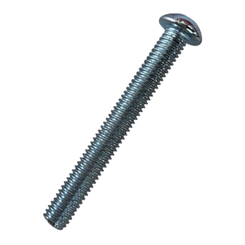 Винт с полукруглой головкой и внутр.шестигр. ОЦ ISO 7380-1 к.п.10.9 фото 25