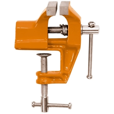 Тиски 60 мм крепление для стола Sparta фото 1