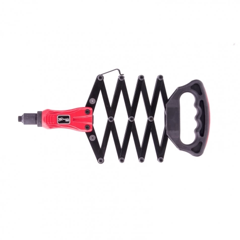 Заклепочник Гармошка заклепки 2.4-3.2-4.0-4.8-6.4 мм. усиленный PRO Matrix фото 1