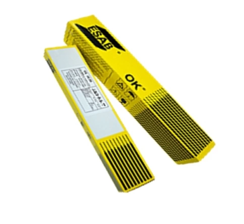 Электроды по стали ESAB OK 46.00 d.3,0 1кг фото 1