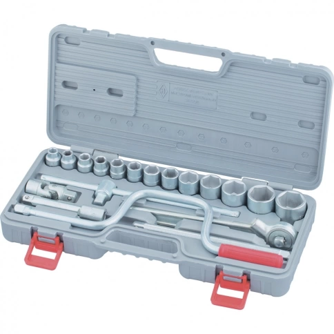 Набор шоферского инструмента №3 в пластик.боксе фото 1