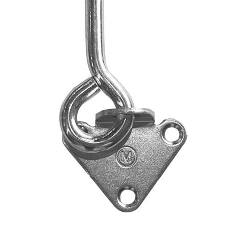 Крючок ветровой КР-400 оцинкованный фото 3