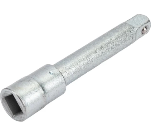Удлинитель для воротка 125 мм с квадратом 12,5 мм ОЦ Россия фото 1