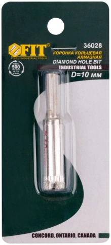 Коронка по кафелю и стеклу, алмазная кольцев фото 15