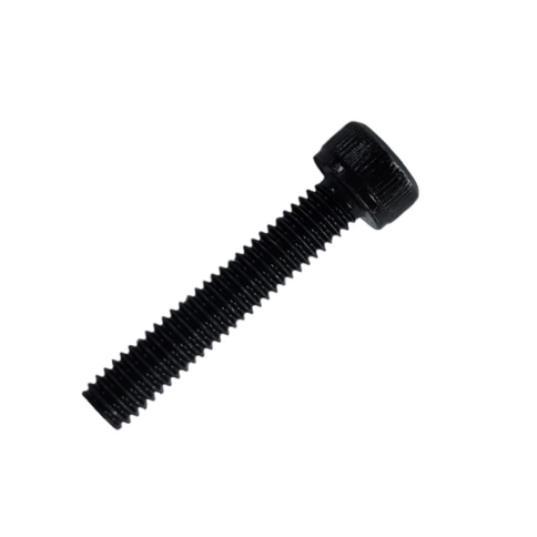 Винт 6х25 мм класс прочности 12.9 DIN 912, полная резьба фото 1