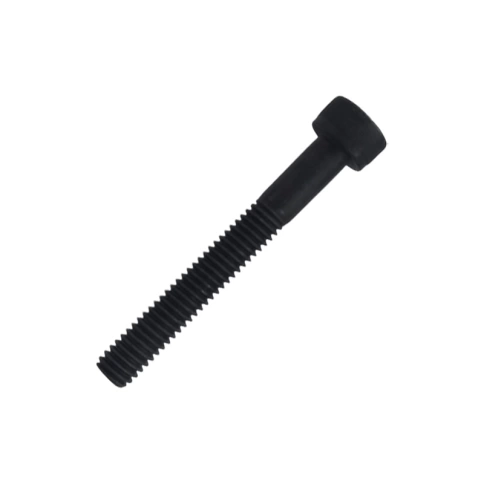 Винт 4х30 мм класс прочности 12.9 DIN 912, неполная резьба фото 1