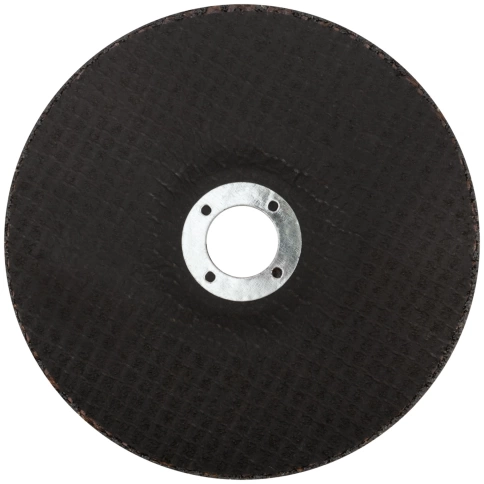 Диск Проф шлифовальный по мет и нерж.стали Т27-150х6,0х22,2 мм Cutop Profi фото 2