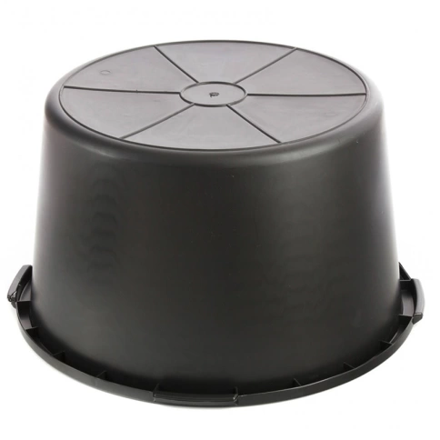 Таз строительный круглый 90 л, Сибртех фото 2