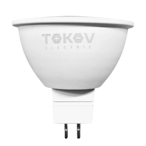 Лампа светодиодная 10Вт Soffit 6500K GU5.3 176-264В фото 1