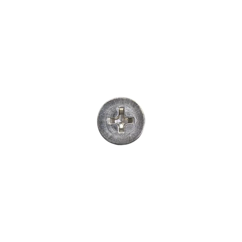 Винт 5х10 мм РН DIN 965, нержавеющий фото 2
