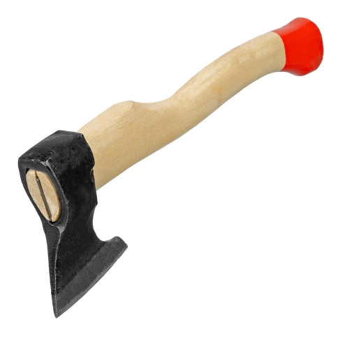 Топор кованый Туристический в сборе 630/900гр. 400 мм (Ижевск) фото 1