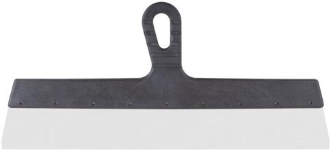 Шпатель фасадный нержавеющий 450 мм  фото 1
