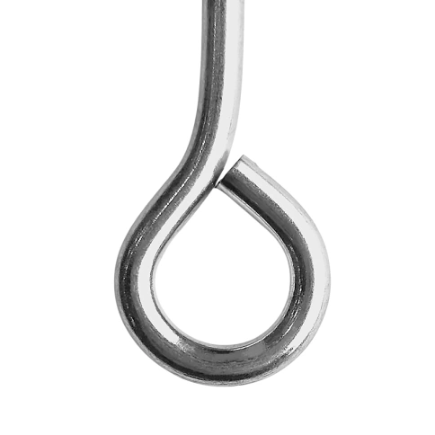 Крючок ветровой КР-75 оцинкованный фото 3