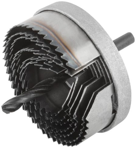 Пилы круговые с каленым зубом 2" 26-63 мм  фото 2