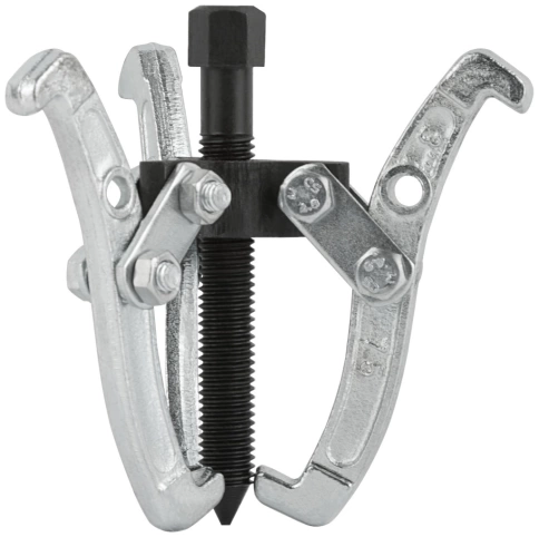 Съемник подшипников 3-х лапый 75 мм фото 1