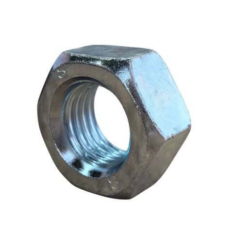 Гайка к.п.12.9 DIN934 фото 3