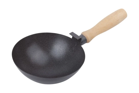 Ковш строительный деревянная ручка фото 1