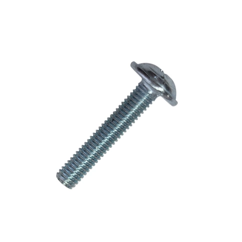 Винт с прессшайбой 6х16 мм DIN 967 шлиц KOMBI фото 1