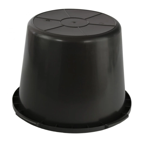 Таз строительный круглый 40 л, Сибртех фото 2