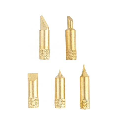 Набор для выжигания 7 пр.,паяльник 30 Вт, подставка, жала сменные фото 3