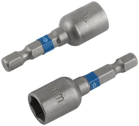 Набор бит с торц.магнит.головками, 2шт CUTOP Profi фото 1