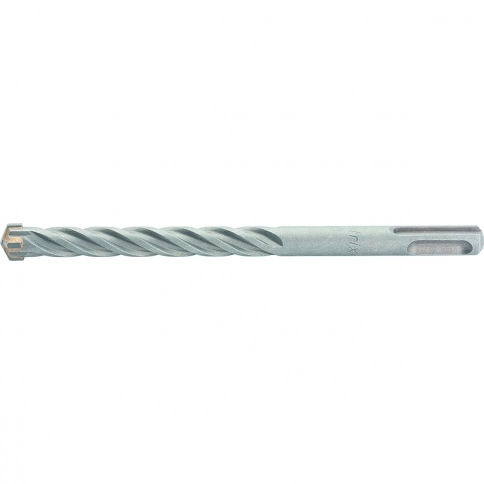 Бур по бетону SDS PLUS с крестовой пластиной 10х110 мм Matrix фото 1