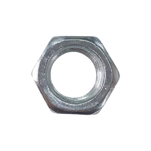 Гайка М16 ГОСТ 5915/5927 DIN 934 оцинкованная фото 2