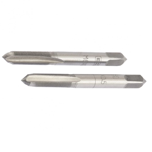 Метчик ручной,5 мм 2шт. Сибртех фото 2