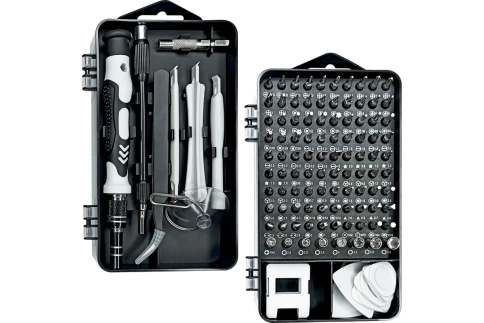 Набор отверток прецизионных 115 предметов фото 1