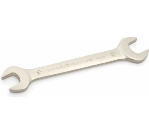 Ключ рожковый 19х22 мм фото 1