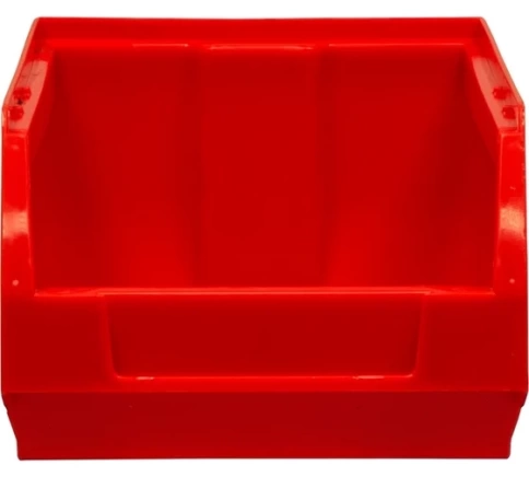 Ящик Sanremo 170х105х75 РР красный фото 2