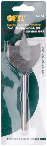 Сверло по дереву перовое фото 16