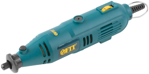 Гравировальная машина 135 Вт, 10000-32000 об/мин, 2,4/3,2 мм, БС щеток, набор насадок, коробка фото 1