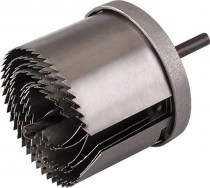 Пилы круговые с каленым зубом 2" 26-63 мм MOS фото 1