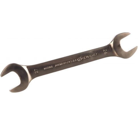 Ключ рожковый 24х27 мм фото 1