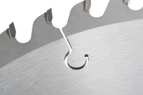 Диск пильный по дереву 48 зубьев + кольцо 32/30 мм Gross фото 4