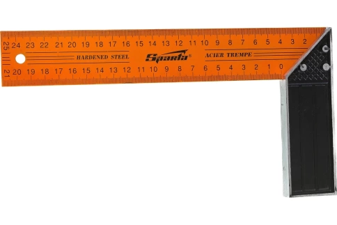 Угольник металлический Sparta  фото 4