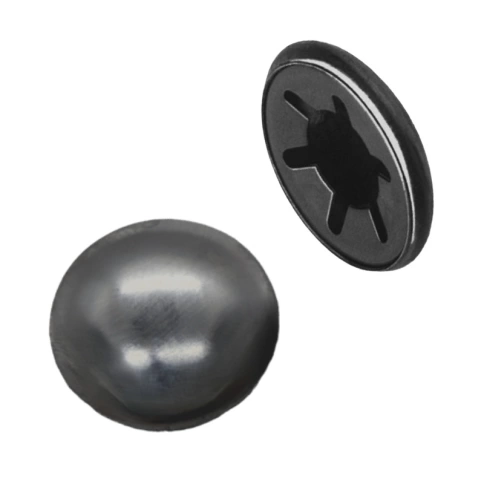 Шайба стопорная STARLOCK М10 с колпачком без покрытия, 1000 шт. фото 1