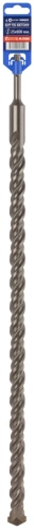 Бур по бетону CUTOP, Profi, двойная резьба, SDS-Plus, фото 293