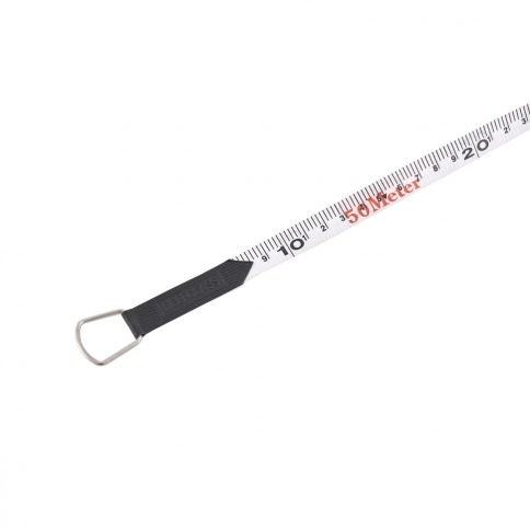 Рулетка геодезическая, откр.корп., ПВХ лента 50м х 12,5мм Sparta фото 2